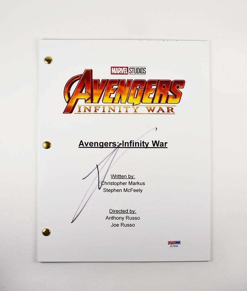 avengers infinity war movie script pdf download